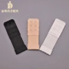 Golden Classic underwear accessories: Polyester hook elastic back buckle, bra back buckle, back extension buckle, underwear accessories Specification image